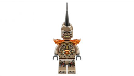 Конструктор Lego Фигурка Earth Monster Paper Bag Ninjago L0002202 njo1030 Новый - Retromagaz, image 1