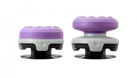 Накладки на Стики RMC Switch Thumb Grips Kontrolfreek for Pro Controller Purple Новый - Retromagaz, image 2