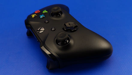 Геймпад Беспроводной Microsoft Xbox One Version 2 Black Новый - Retromagaz, image 2