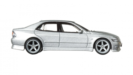 Машинка Premium Hot Wheels '98 Toyota Altezza Modern Classics 1:64 FPY86/HKC66 Silver - Retromagaz, image 4