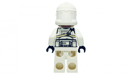 Фигурка Lego Республика Clone Trooper Gunner Phase 2 Star Wars sw1236 75337 Новый - Retromagaz, image 4