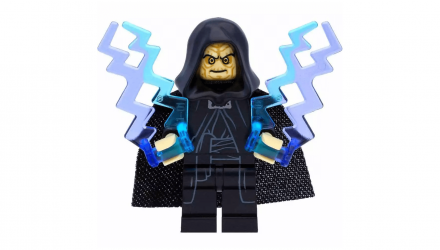 Конструктор Lego Фигурка Emperor Palpatine Spongy Cape Paper Bag Star Wars 912402 sw1263 Новый - Retromagaz, image 1