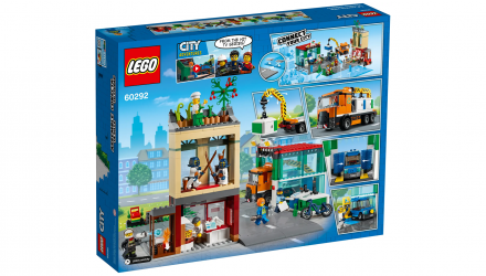 Конструктор Lego Town Center City 60292 Новий - Retromagaz, image 6