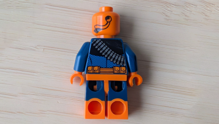 Фигурка Lego DC Deathstroke Super Heroes sh0194 Б/У - Retromagaz, image 4