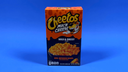 Макарони Cheetos Mac'n Cheese Bold & Cheesy Неострая 170g - Retromagaz, image 1