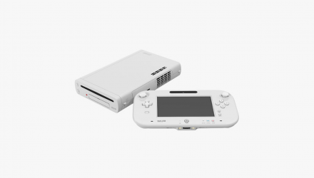 Набор Консоль Nintendo Wii U Модифицированная 96GB White + 10 Встроенных Игр Б/У  + Сенсор Движения Проводной Sensor Bar Silver + Контроллер Беспроводной Remote 2шт + Проводной Nunchuk 2шт - Retromagaz, image 5