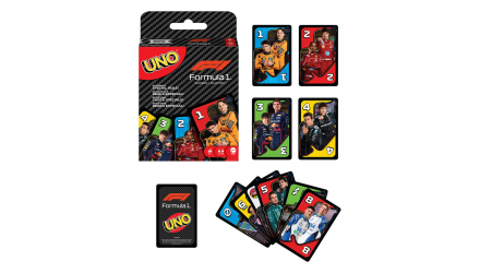 Настольная Игра UNO F1 - Retromagaz, image 2