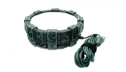 Портал Проводной Activision Wii Wii U PlayStation 3 4 5 Portal of Power 0000502 Skylanders Giants Grey 2.9m Б/У - Retromagaz, image 2