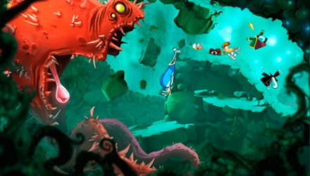 Гра Sony PlayStation 3 Rayman Origins Collector's Edition Англійська Версія Новий - Retromagaz, image 1