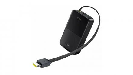 Портативный Аккумулятор Power Bank Baseus EnerFill FC51 Bipow2 Pro Black 22.5 W - Retromagaz, image 4