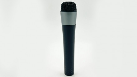 Микрофон Беспроводной Microsoft Xbox 360 1380 Wireless Microphone White Black Б/У - Retromagaz, image 2