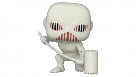 Фігурка FUNKO POP! Super Атака Титанів Бойовий Молот Титан Attack On Titan War Hammer Titan 152mm 1449 67933 - Retromagaz, image 2