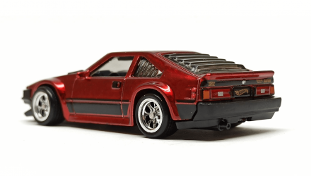 Машинка Базовая Hot Wheels '82 Toyota Supra Super Treasure Hunt STH The `80S 1:64 HKL08 Red - Retromagaz, image 2