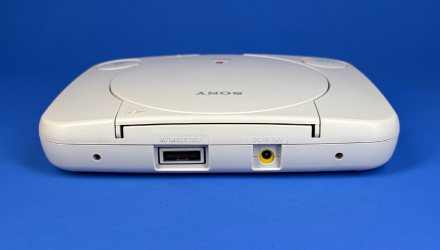 Набор Консоль Sony PlayStation 1 Slim Chip White Б/У  + Геймпад Проводной RMC PlayStation 2 Black Новый - Retromagaz, image 4