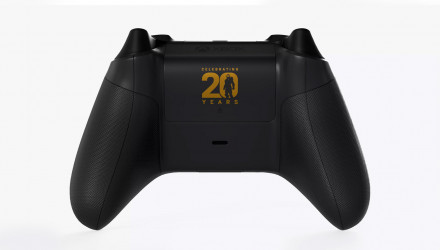 Геймпад Беспроводной Microsoft Xbox Series Halo Infinite Limited Edition Grey Б/У - Retromagaz, image 3