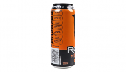 Напій Енергетичний Monster Energy Rehab Чай + Персик 500ml - Retromagaz, image 2