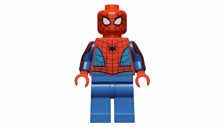 Конструктор Lego Фігурка Spider-Man Foil Pack Super Heroes 242214 sh0684 Новый - Retromagaz, image 1