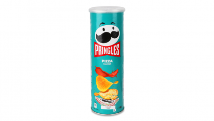 Чипсы Pringles Pizza 165g - Retromagaz, image 1