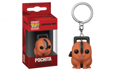 Брелок FUNKO POP! Людина Бензопила Почіта Chainsaw Man Pochita 102mm 80326 - Retromagaz, image 3