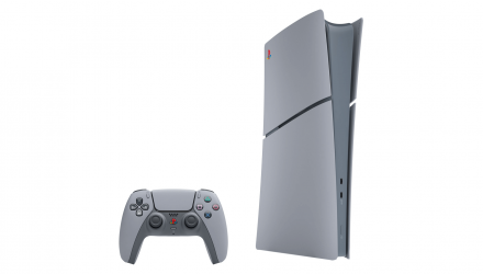 Консоль Sony PlayStation 5 Slim 30th Anniversary Limited Edition 1TB Grey Новый - Retromagaz, image 1