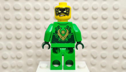 Конструктор Lego Фигурка Dragons Rising Season 1 Lloyd Ninjago 892313 njo0813 Новый - Retromagaz, image 3