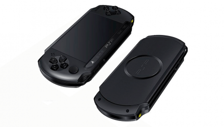 Консоль Sony PlayStation Portable Street PSP-E1xxx Модифікована 8GB Black Неробочий Привід + 5 Вбудованих Ігор Б/У - Retromagaz, image 3