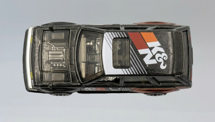 Машинка Базовая Hot Wheels Nissan Maxima Drift Car Super Treasure Hunt STH Wagons 1:64 JJM26 Black - Retromagaz, image 3