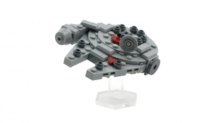 Конструктор Lego Millennium Falcon Star Wars 30708 Новий - Retromagaz, image 1