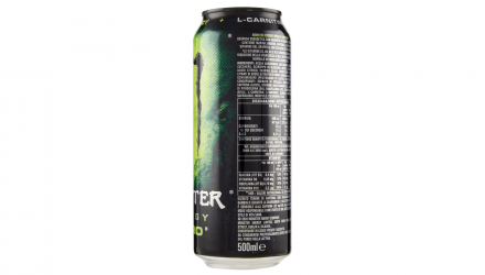 Напиток Энергетический Monster Energy Nitro 500ml - Retromagaz, image 4