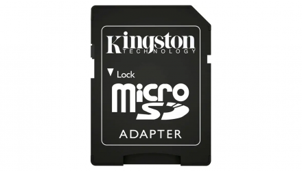 Карта Памяти Kingston Canvas Go! Plus UHS-I U3 V30 A2 + SD Adapter 512GB - Retromagaz, image 5