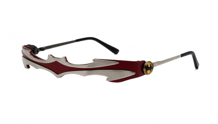 Окуляри Sunblade DC Batman Begins Visor s05 2005 Рік Black Новий - Retromagaz, image 4