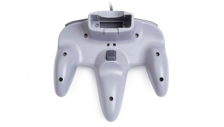 Набір Консоль Nintendo N64 FAT Europe Charcoal Grey Б/У + Геймпад Дротовий RMC Grey 1.7m Новий - Retromagaz, image 5