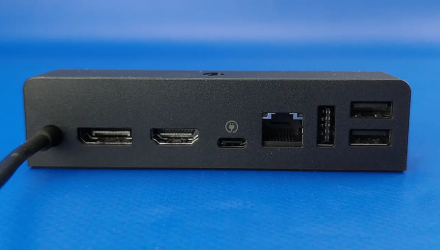 Набор Консоль Valve Steam Deck 64GB Black Новый + Док-Станция Dock - Retromagaz, image 6
