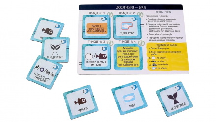 Настільна Гра Рибокрай - Retromagaz, image 3