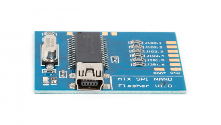 Программатор SPI NAND Flasher v1 RMC Новое - Retromagaz, image 2