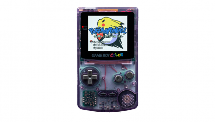 Консоль Nintendo Game Boy Color Trans-Purple Б/У - Retromagaz, image 5