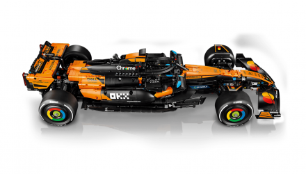 Конструктор Lego McLaren MCL39 F1 Car Technic 42228 Новий - Retromagaz, image 4