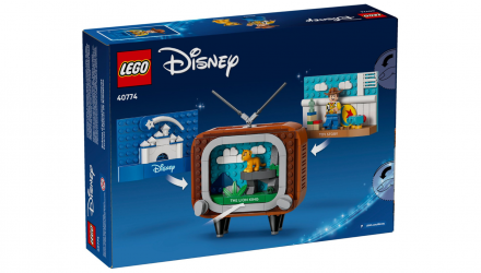 Конструктор Lego Classic Animation Scenes Disney 40774 Новый - Retromagaz, image 5