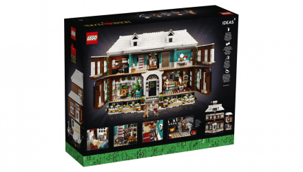 Конструктор Lego Home Alone Ideas 21330 Новий - Retromagaz, image 6