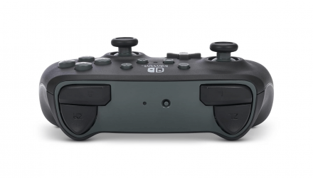 Геймпад Бездротовий PowerA Switch Enhanced Wireless Controller Black 3m Новий - Retromagaz, image 4