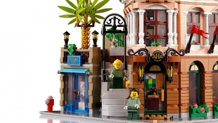 Конструктор Lego Бутик-Отель Icons 10297 Новый - Retromagaz, image 3