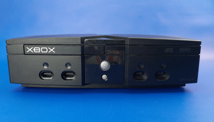 Консоль Microsoft Xbox Original Модифицированная 80GB Black Б/У - Retromagaz, image 2