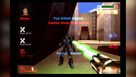 Игра Sony PlayStation 2 Unreal Tournament Europe Английская Версия Б/У - Retromagaz, image 3
