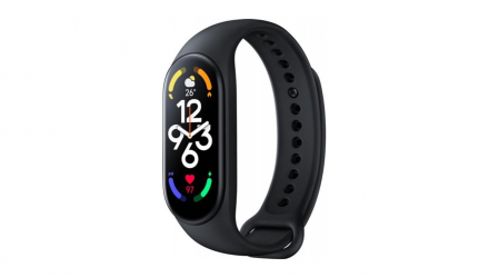 Фитнес-браслет Xiaomi Mi Smart Band 7 Black - Retromagaz, image 3