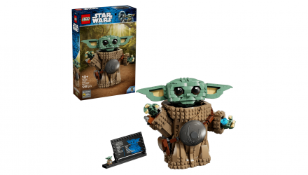 Конструктор Lego Grogu (Mandalorian Apprentice) Star Wars 75446 Новий - Retromagaz, image 1