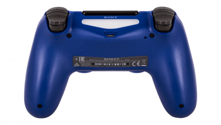 Геймпад Бездротовий Sony PlayStation 4 DualShock 4 Version 2 Blue Б/У Нормальний - Retromagaz, image 6