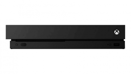 Консоль Microsoft Xbox One X 1TB Black Б/У Нормальний - Retromagaz, image 2