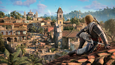 Игра Sony PlayStation 5 Assassin's Creed Black Flag Resynced Launch Edition Английская Версия Новый - Retromagaz, image 9