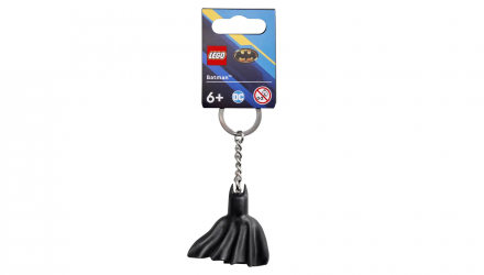 Брелок Lego Batman Бетмен Super Heroes 854235 Новый image_4 Брелок Lego Batman Бетмен Super Heroes 854235 Новый - Retromagaz, image 4