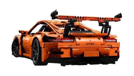 Конструктор Lego Porsche 911 GT3 RS Technic 42056 Новый - Retromagaz, image 3